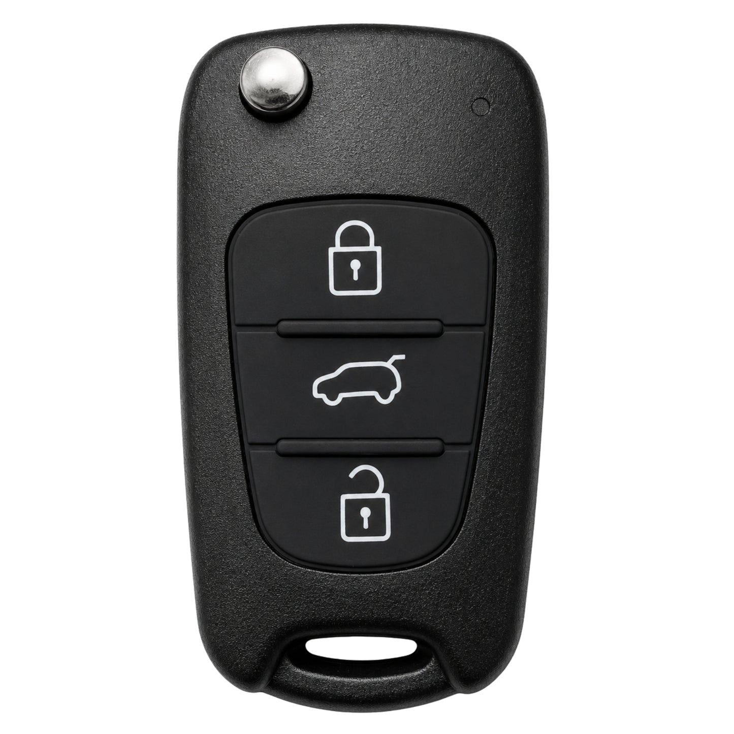 3 Button KIA7 (TOY48) Remote Key Case For KIA / Hyundai