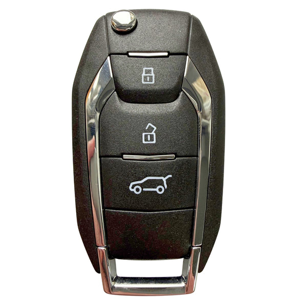 OEM 3 Button Remote Key For Maxus Deliver 3