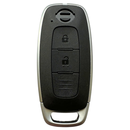 Black Plastic Nissan Remote Key Fob CWTWB1G767 2 Button For Nissan Qashqai Black Plastic Nissan Remote Key Fob CWTWB1G767 2 Button For Nissan Qashqai