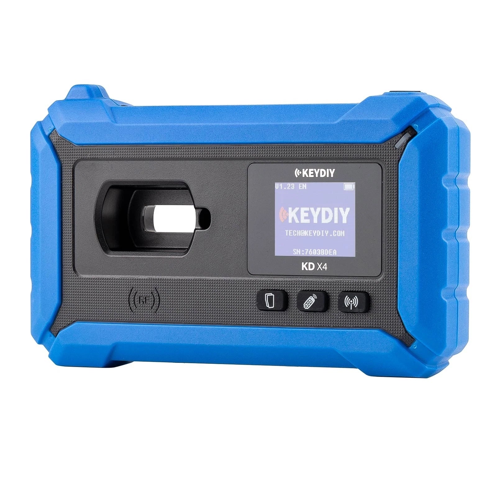 Universal Key Programmer KeyDIY KDX4 Universal Key Programmer & Generator – Key Library