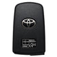 OEM 2 Button Smart Remote For Toyota Auris / Yaris 2012 + (BA7EQ)