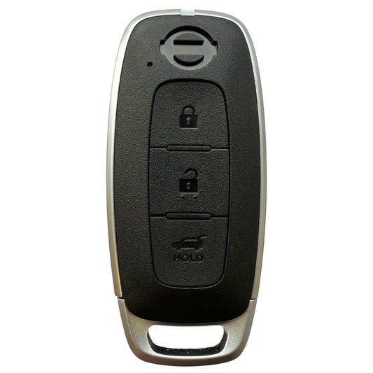 Aftermarket 3 Button Smart Remote Key For Nissan Qashqai J12 / X-Trail T33