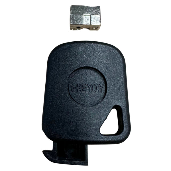 KeyDIY Transponder Key Head suitable for KeyDIY & Xhorse Key Blades