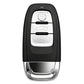 Aftermarket Dash Remote Key for Audi A4 / A5 / Q5 - Without KESSY (8T0 959 754 D)