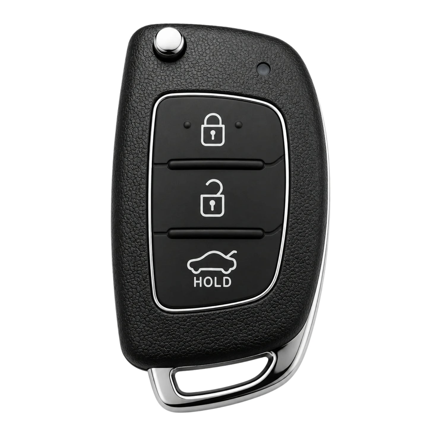 OEM 3 Button Remote Flip Key For Hyundai I10 2023+ (95430-K7600)