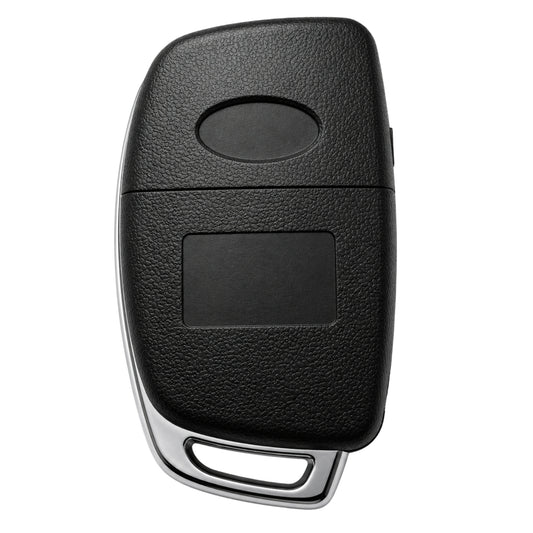 3 Button Remote Key Case For Hyundai I10 / I20 / I40 / IX35 / Santa Fe
