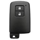 Aftermarket 2 Button Smart Remote For Toyota Auris / Yaris (BA7EQ) (89904-0D130)