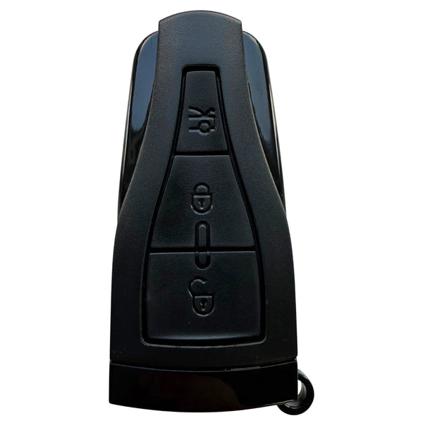 Aftermarket 3 Button Slot Remote Key For MG6