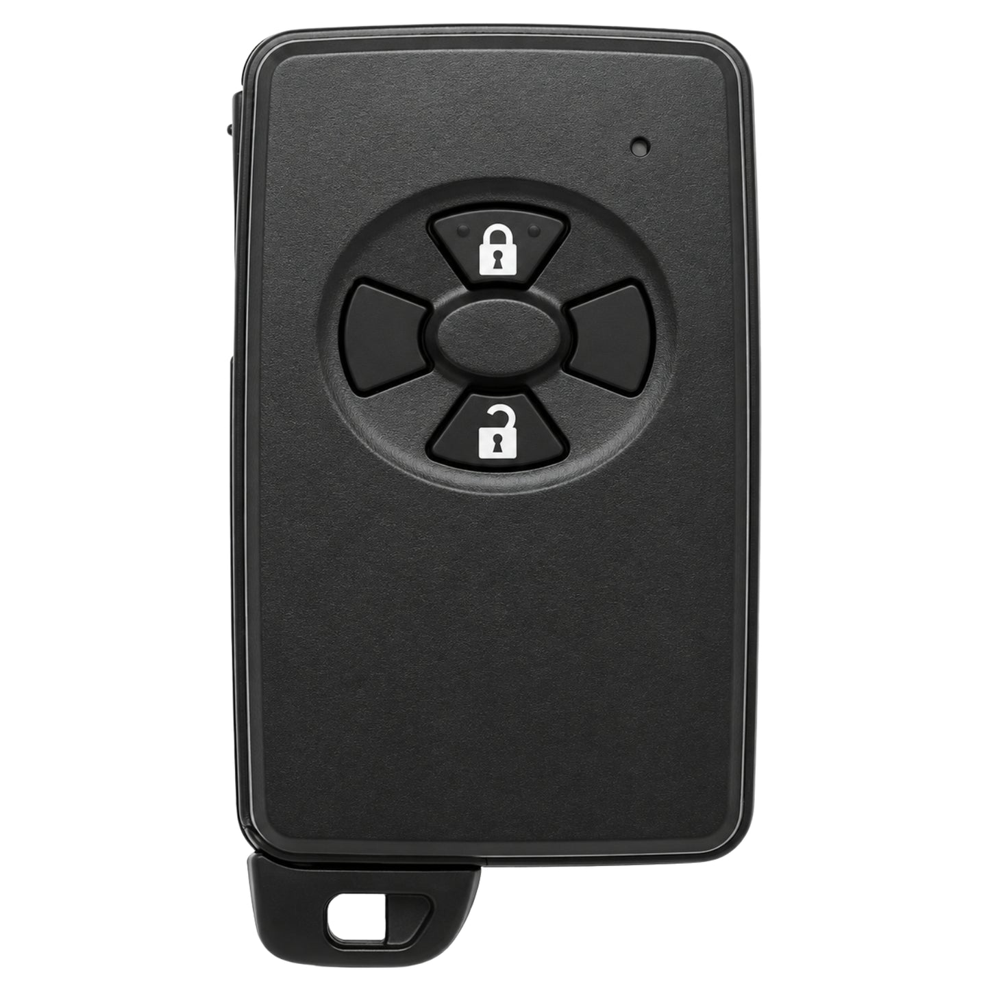 Aftermarket 2 Button Smart Remote For Toyota Yaris (B51EA) (89904-0D071)