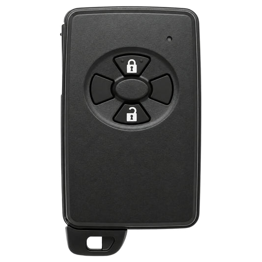 Aftermarket 2 Button Smart Remote For Toyota Yaris (B51EA) (89904-0D071)