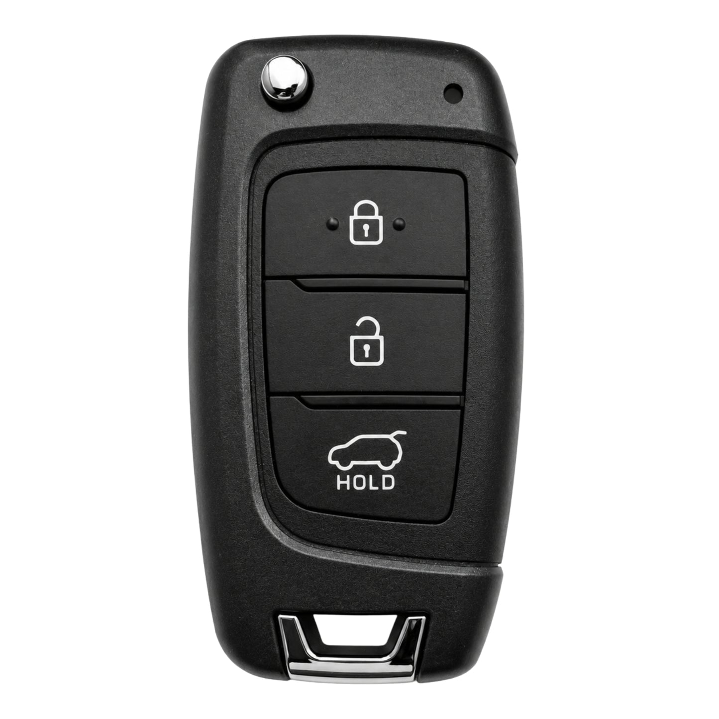 3 Button Remote Key Case For Hyundai