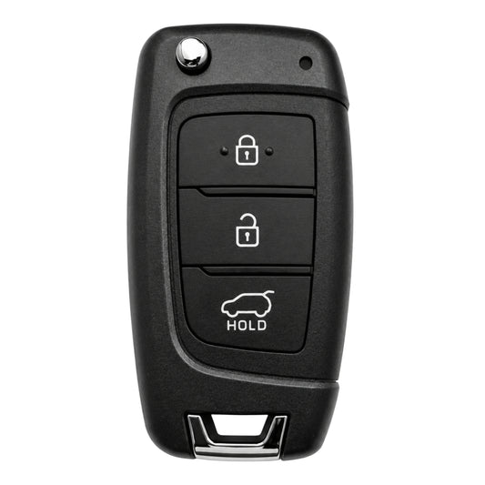 3 Button Remote Key Case For Hyundai