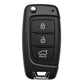 3 Button Remote Key Case For Hyundai