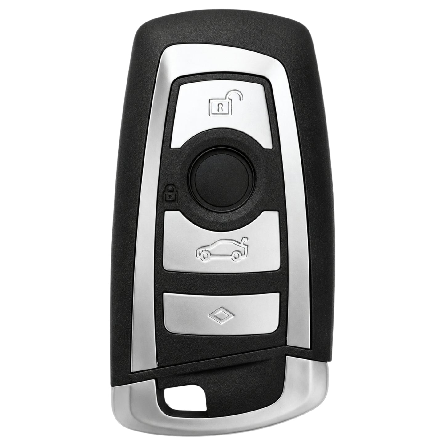 4 Button Smart Remote Key Case for BMW (CAS4)