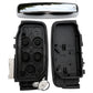 5 Button Remote Key Case For Land Rover / Jaguar