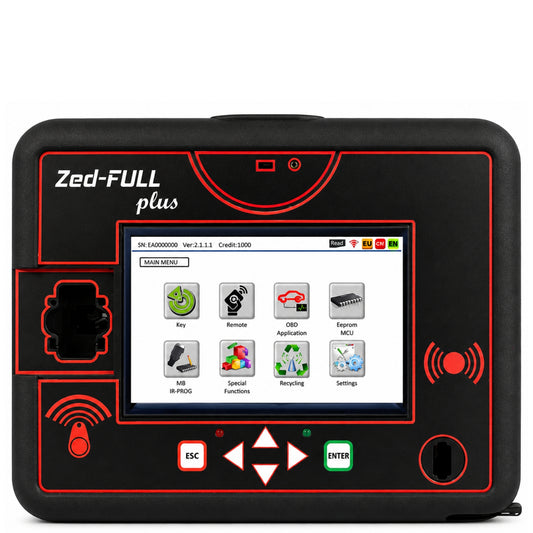 Zed-FULL Plus With 15 Months Unlimited FREE Use