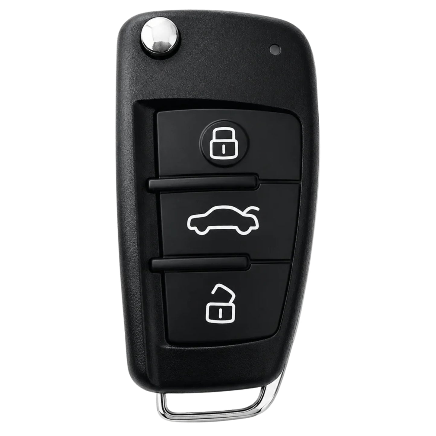 3 Button Remote Key Case For Audi A3 / A4 / A6 / S3 / TT / Q6 / Q7