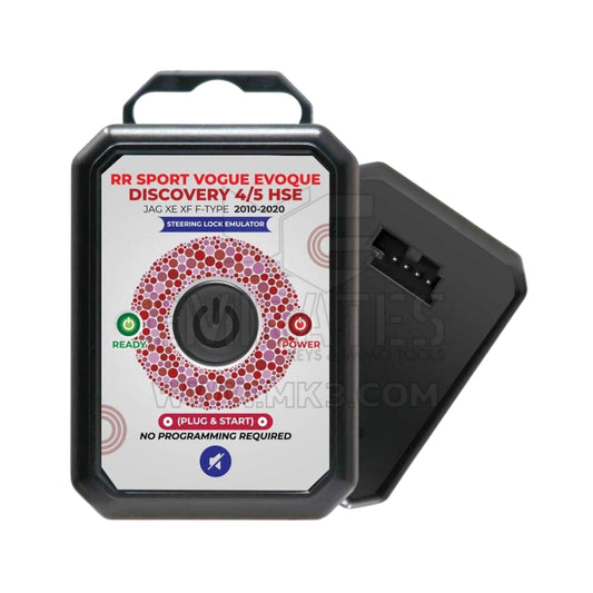 Range Rover Emulator - Discovery 4 / 5 Emulator - Evoque Emulator - Vogue Emulator - Sport Steering Lock Emulator