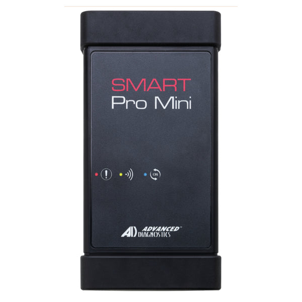 ADVANCED DIAGNOSTICS Smart Pro Mini Kit With ADC2023 PSA Adaptor & OBD Cable