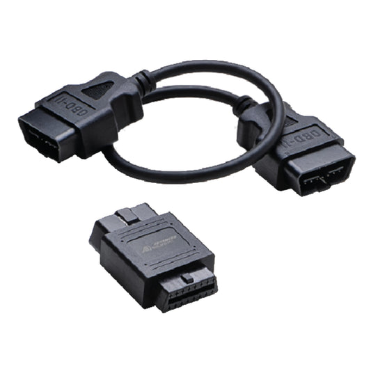 ADVANCED DIAGNOSTICS Smart Pro Mini Kit With ADC2023 PSA Adaptor & OBD Cable