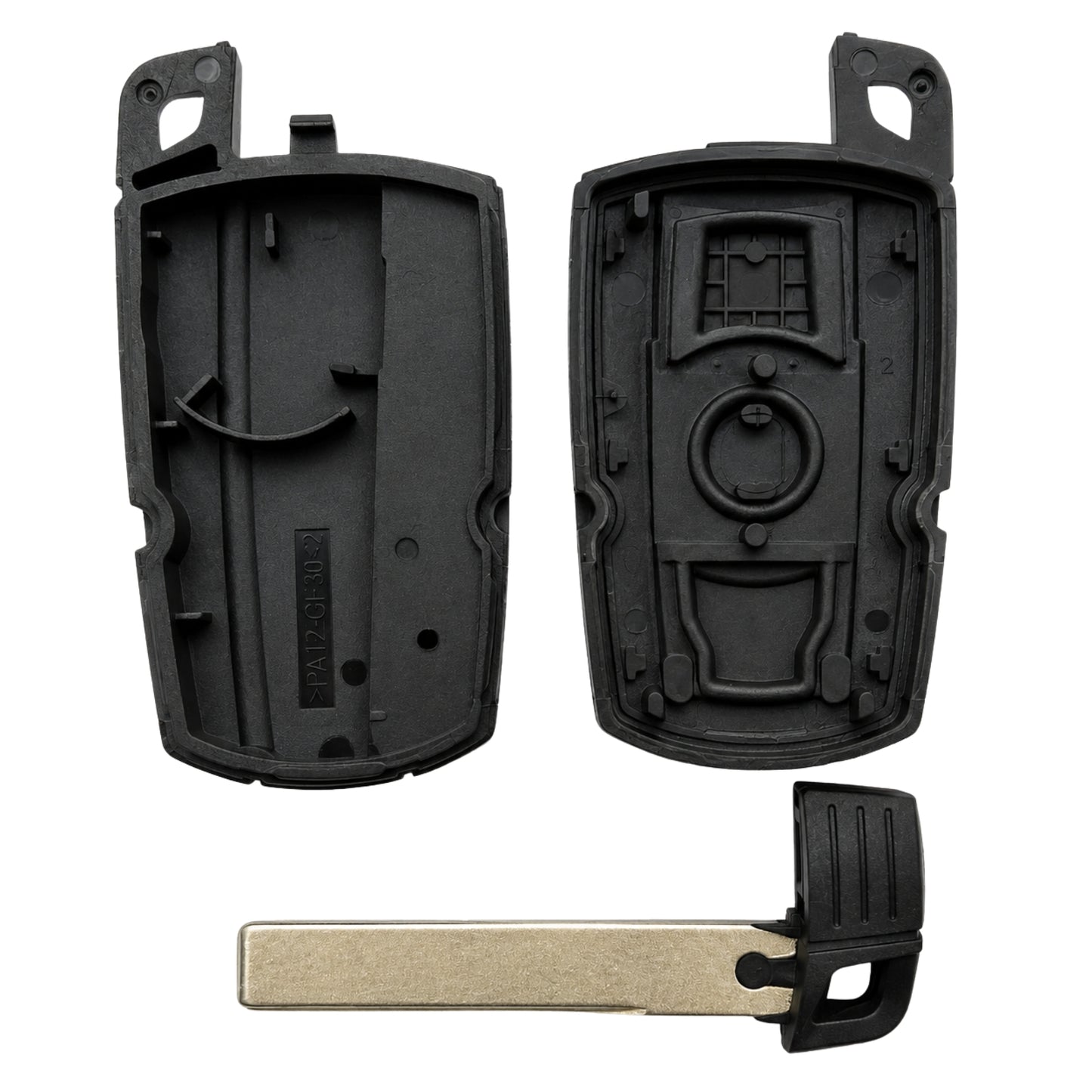 3 Button Remote Key Case for BMW CAS3