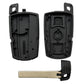 3 Button Remote Key Case for BMW CAS3