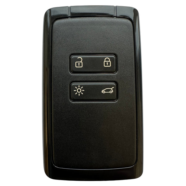OEM 4 Button Key Card for Dacia Duster / Sandero (2022 +)