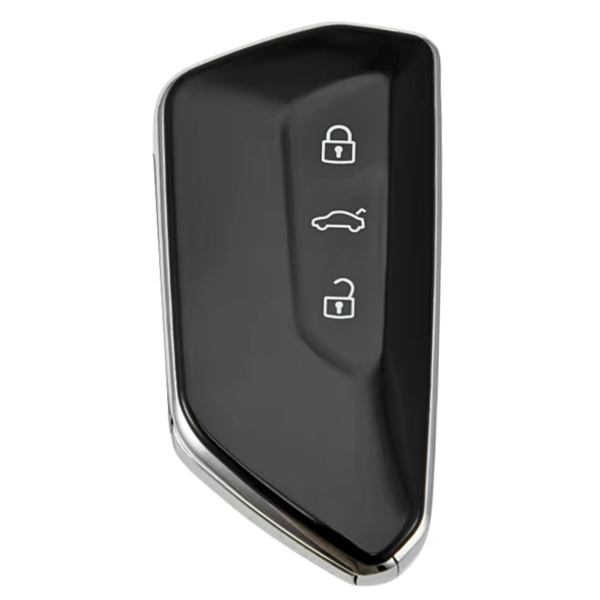 3 Button Smart Remote Key Case For VAG 5D Systems