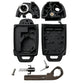 5 Button Remote Key Case For Volvo