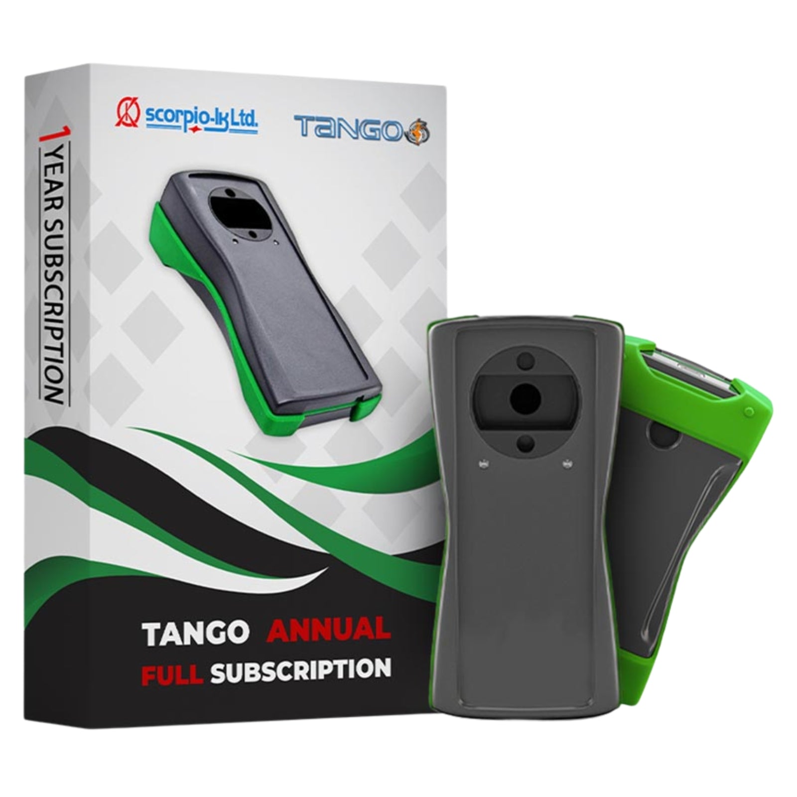 Keycode Tagno Scorpio LK Tango Key Programmer - 1 Year Subscription – Key Library