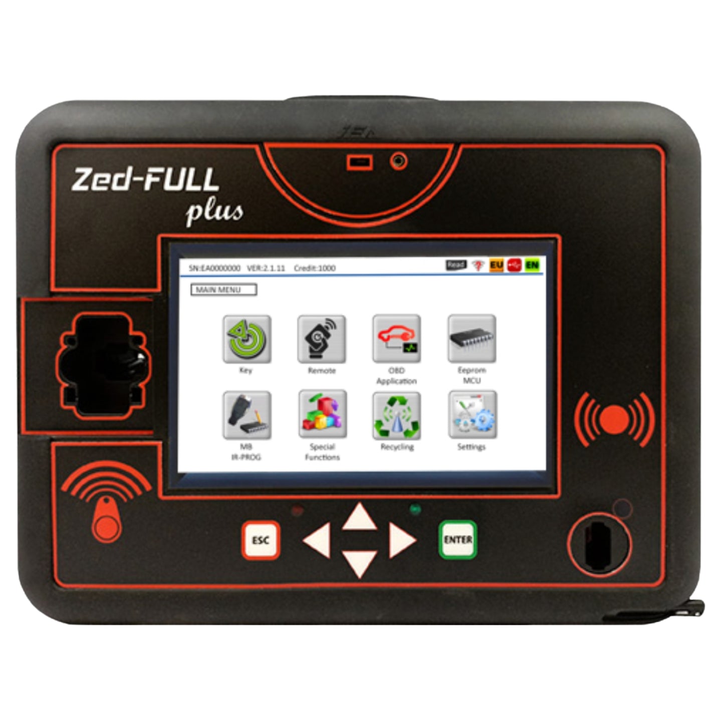 Zed-FULL Plus With 15 Months Unlimited FREE Use