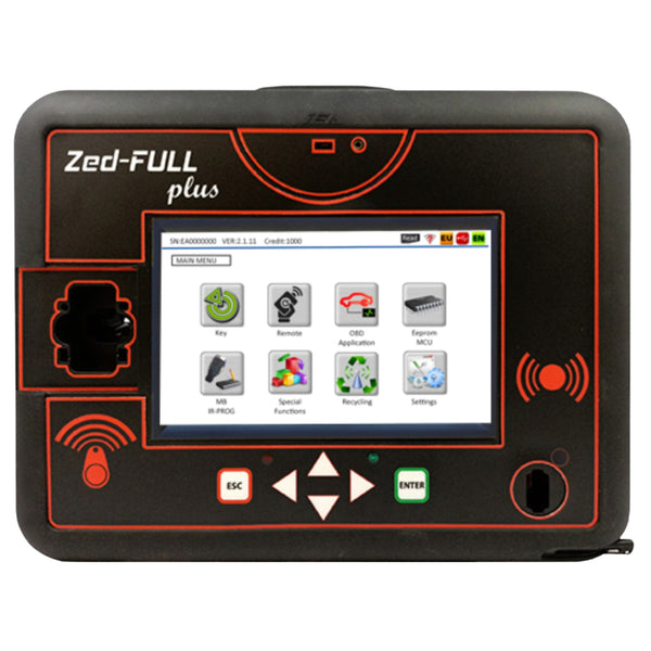 Zed-FULL Plus With 15 Months Unlimited FREE Use