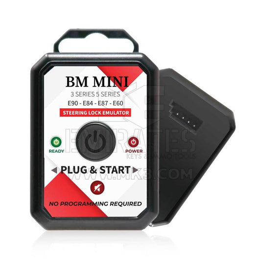 BMW Mini Cooper E60 - E84 - E87 - E90 3 Series 5 Series ELV ESL Emulator