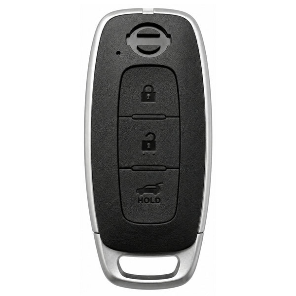 3 Button Remote Key Case For For Nissan Qashqai J12 / X-Trail T33