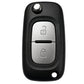 2 Button VA2 / VA6 Renault Flip Key Case