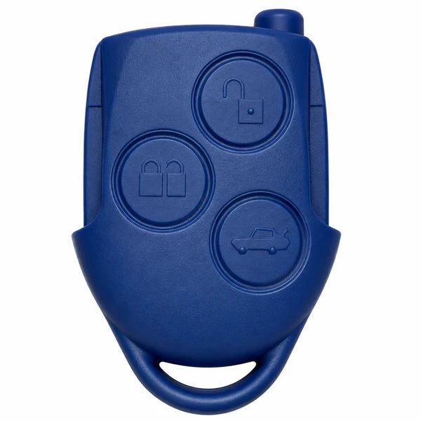3 Button Remote Key Case For Ford Transit MK7 (Glue Type)