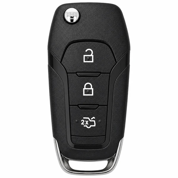 3 Button Key Case to suit various Ford Vehicles