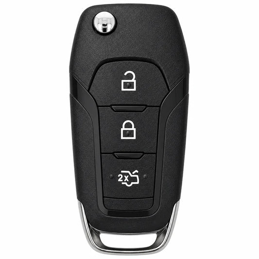 3 Button Key Case to suit various Ford Vehicles