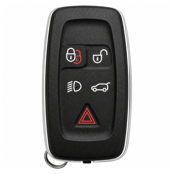5 Button Proximity Remote Key Case For Land Rover Discovery / Range Rover