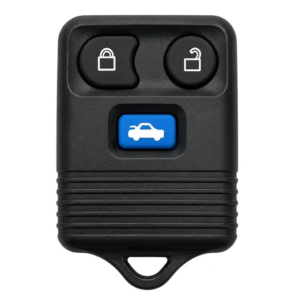 3 Button Key Case for Ford Transit / Connect / Maverick