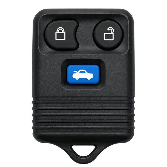 3 Button Key Case for Ford Transit / Connect / Maverick