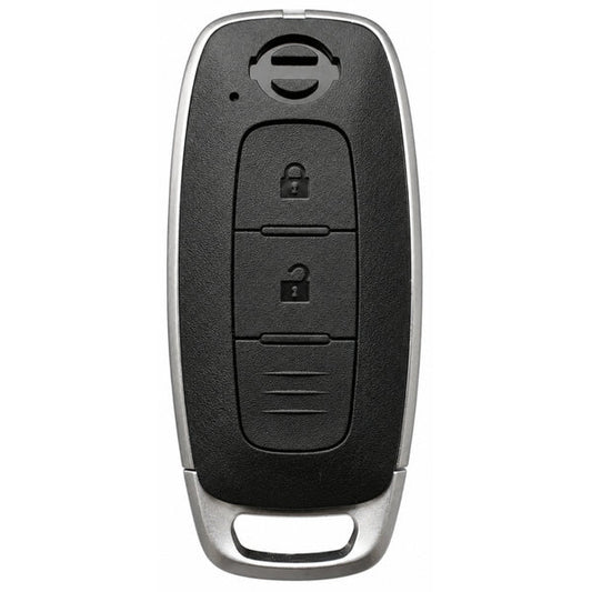 2 Button Remote Key Case For Nissan Juke F16 / Qashqai J12