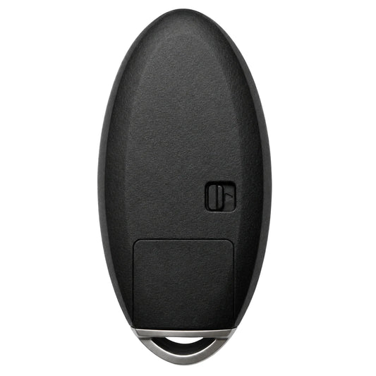 2 Button Remote Key Case For Nissan Juke / Leaf / Micra / Note