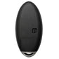 2 Button Remote Key Case For Nissan Juke / Leaf / Micra / Note