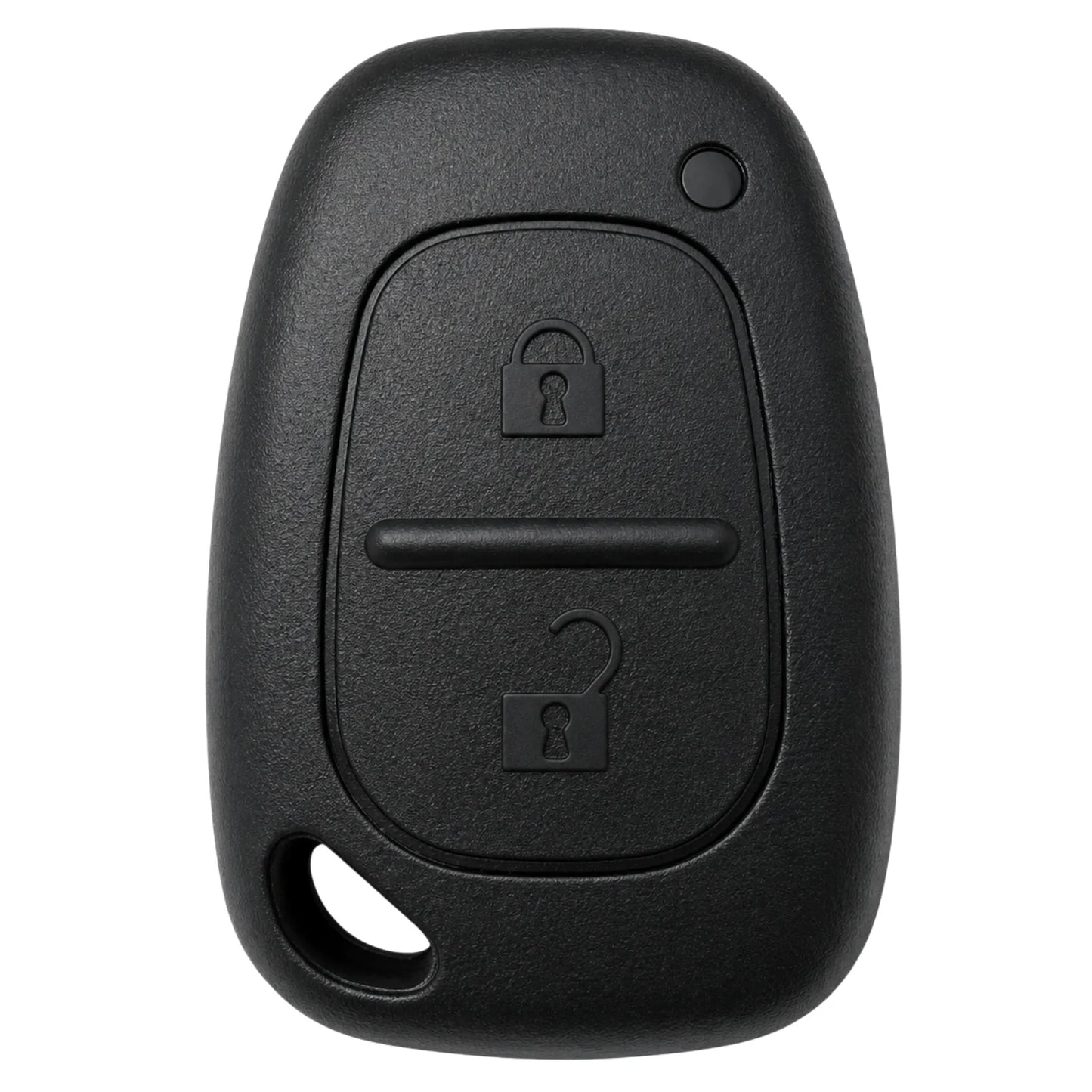2 Button Remote Key Case For Renault Trafic / Master