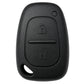 2 Button Remote Key Case For Renault Trafic / Master