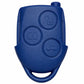 3 Button Remote Key Case For Ford Transit MK7 (Glue Type)