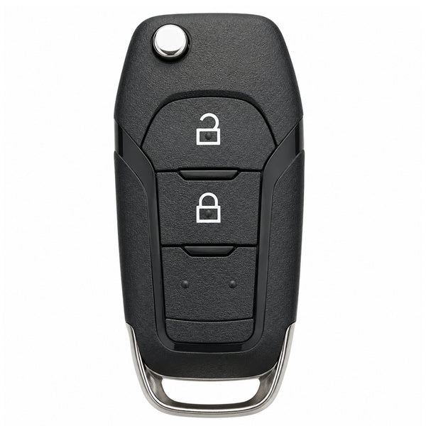 2 Button Key Case to suit various Ford Vehicles