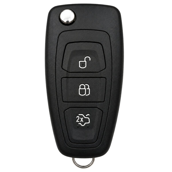 3 Button Key Case to suit various Ford Vehicles
