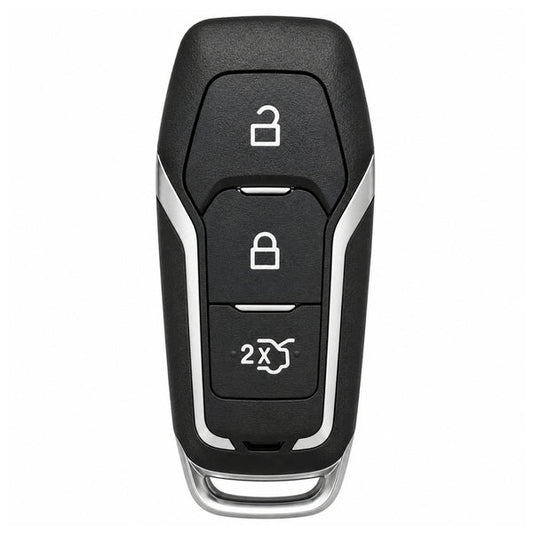 3 Button Remote Key Case for Ford